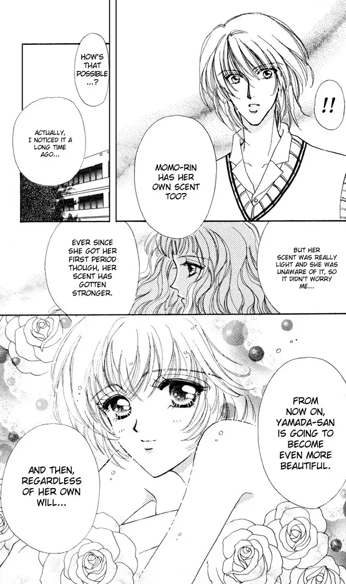 Hana ni Nare Chapter 5 12